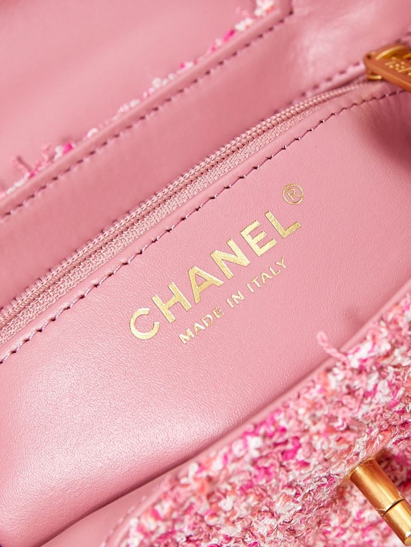 Chanel Top Handle Bags